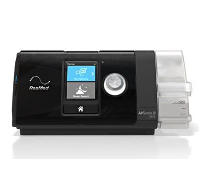 持续正压通气治疗机\Airsense 10 AutoSet Plus C\37621