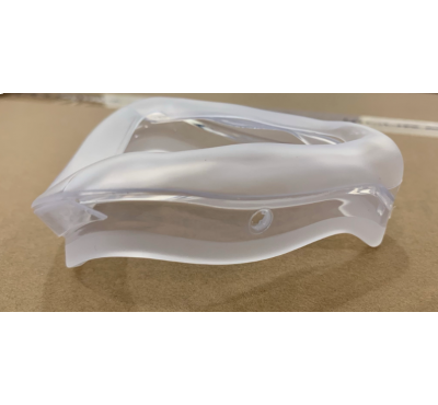 软垫 - L号 \二代口鼻面罩\WB000630-04/00